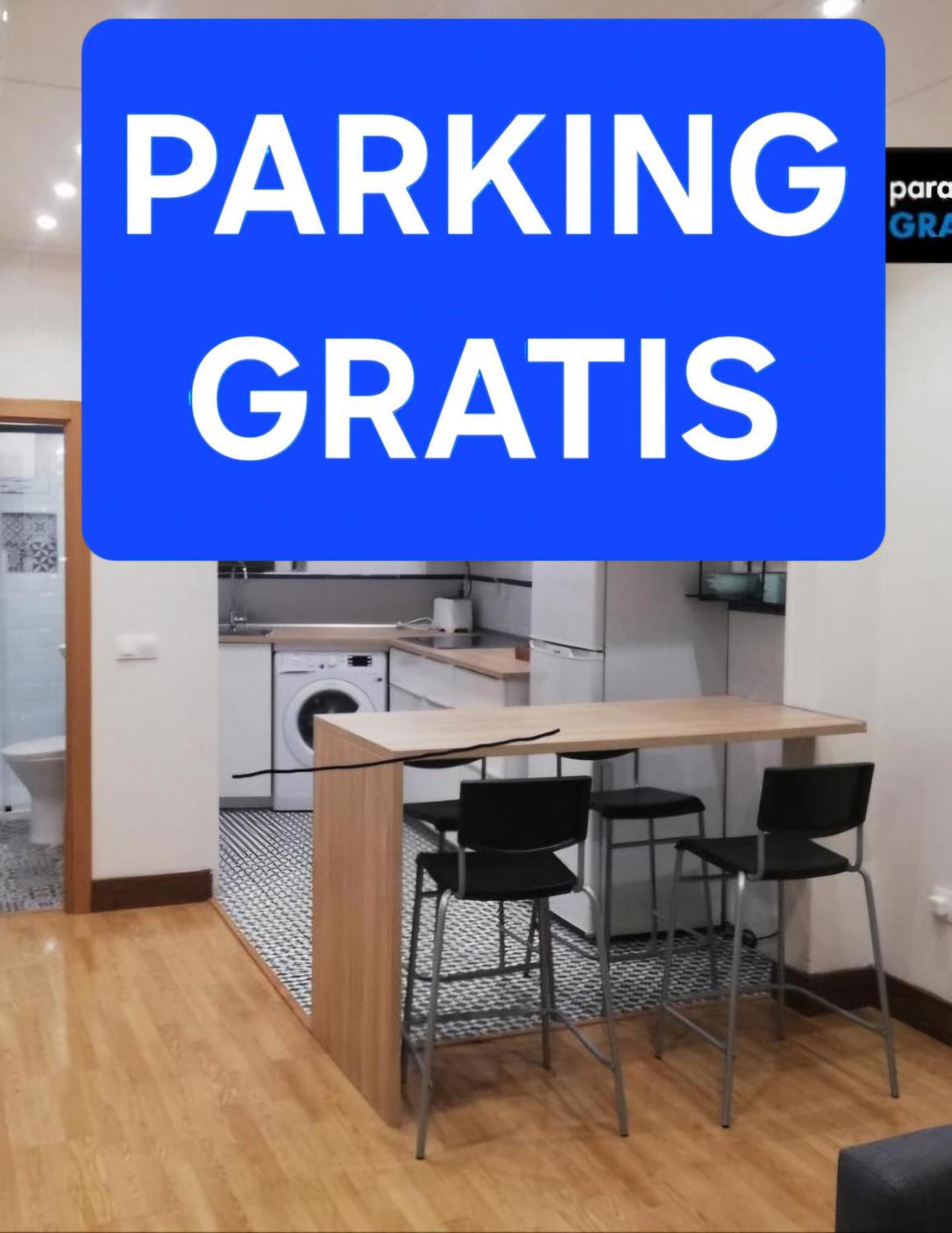 Apto El Clavo-Con Parking Gratis Толедо Экстерьер фото