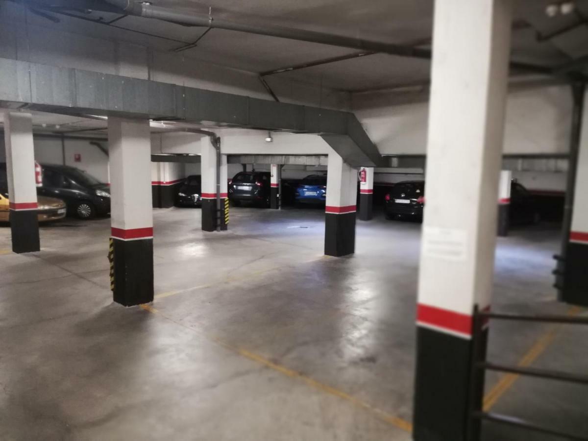 Apto El Clavo-Con Parking Gratis Толедо Экстерьер фото